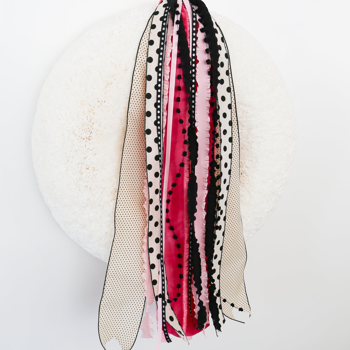 Dot..Dot..Dot.. RIBBON SET™ (without Bow) x ABBY TUCKETT
