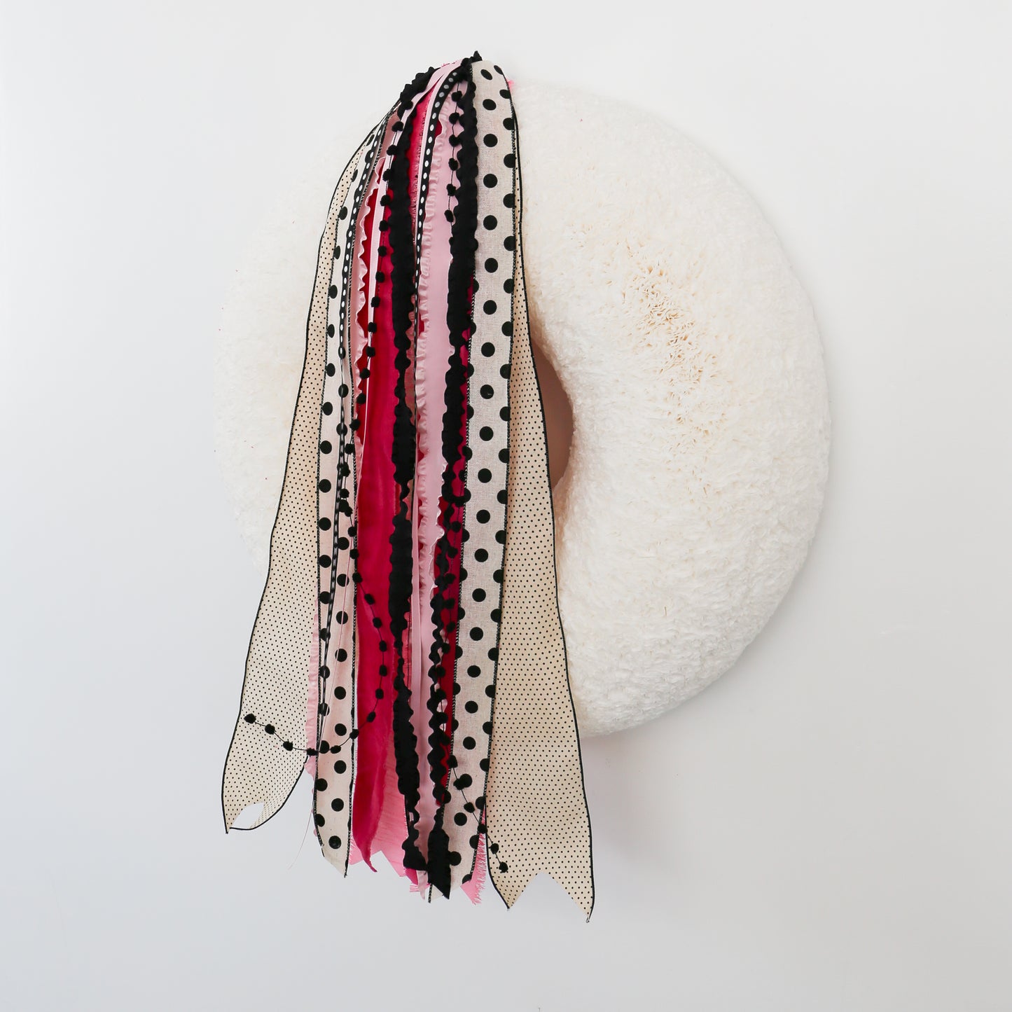 Dot..Dot..Dot.. RIBBON SET™ (without Bow) x ABBY TUCKETT