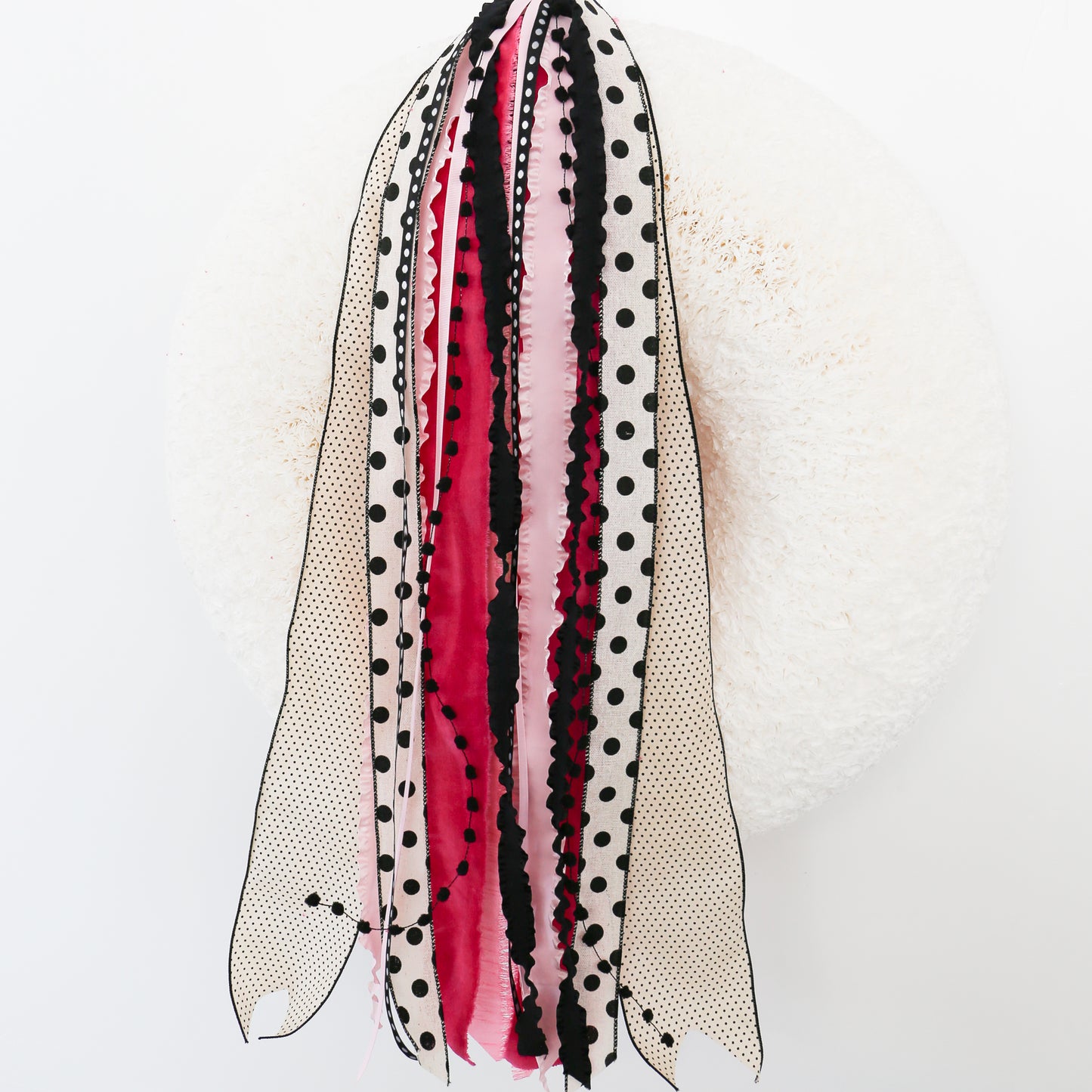 Dot..Dot..Dot.. RIBBON SET™ (without Bow) x ABBY TUCKETT
