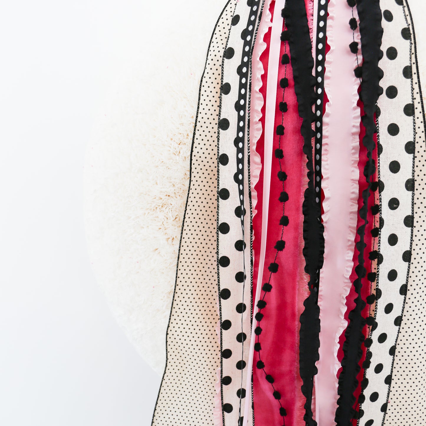 Dot..Dot..Dot.. RIBBON SET™ (without Bow) x ABBY TUCKETT