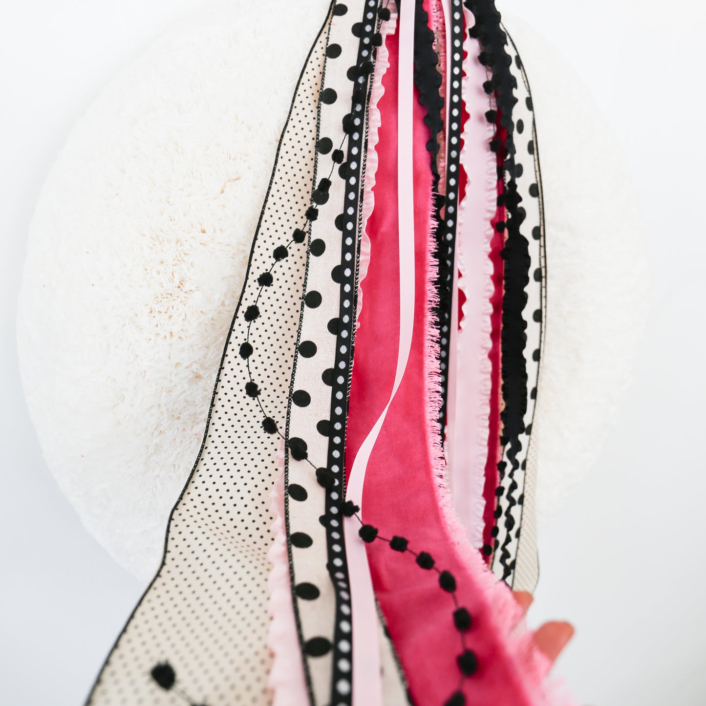 Dot..Dot..Dot.. RIBBON SET™ (without Bow) x ABBY TUCKETT