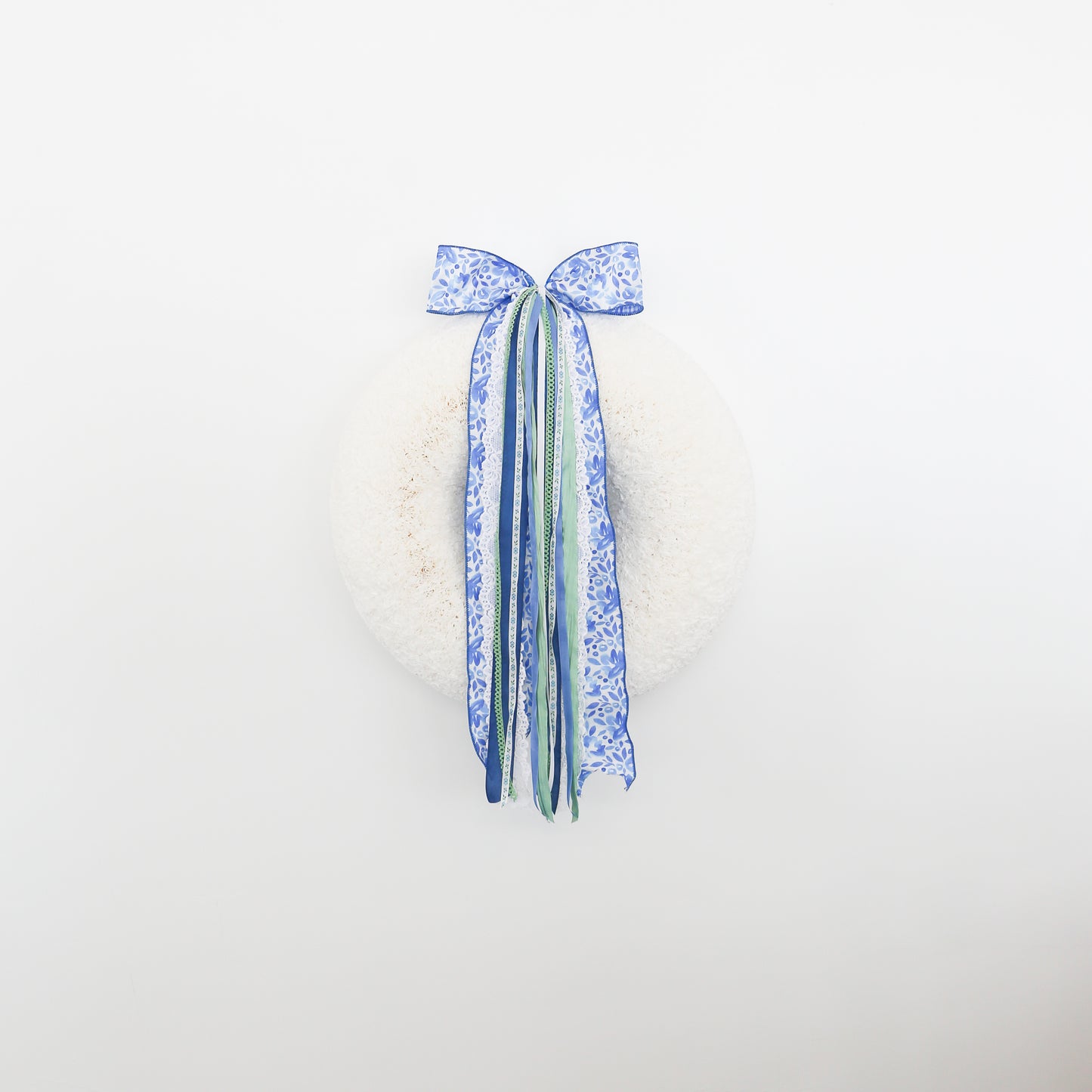 Dutch Blue Blooms RIBBON SET™ (with Bow)