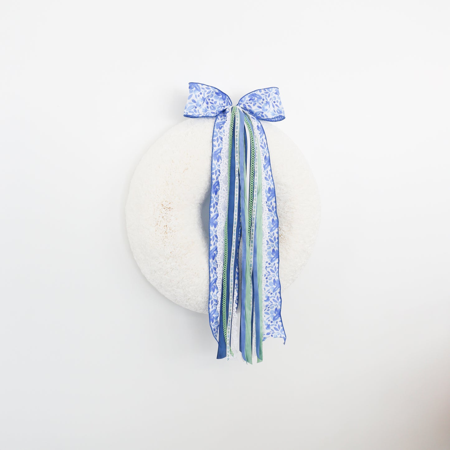 Dutch Blue Blooms RIBBON SET™ (with Bow)