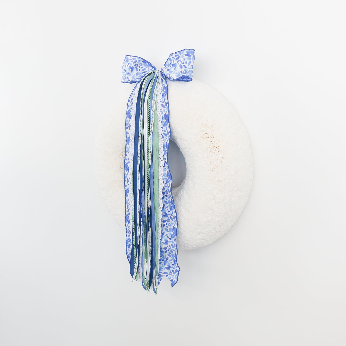 Dutch Blue Blooms RIBBON SET™ (with Bow)