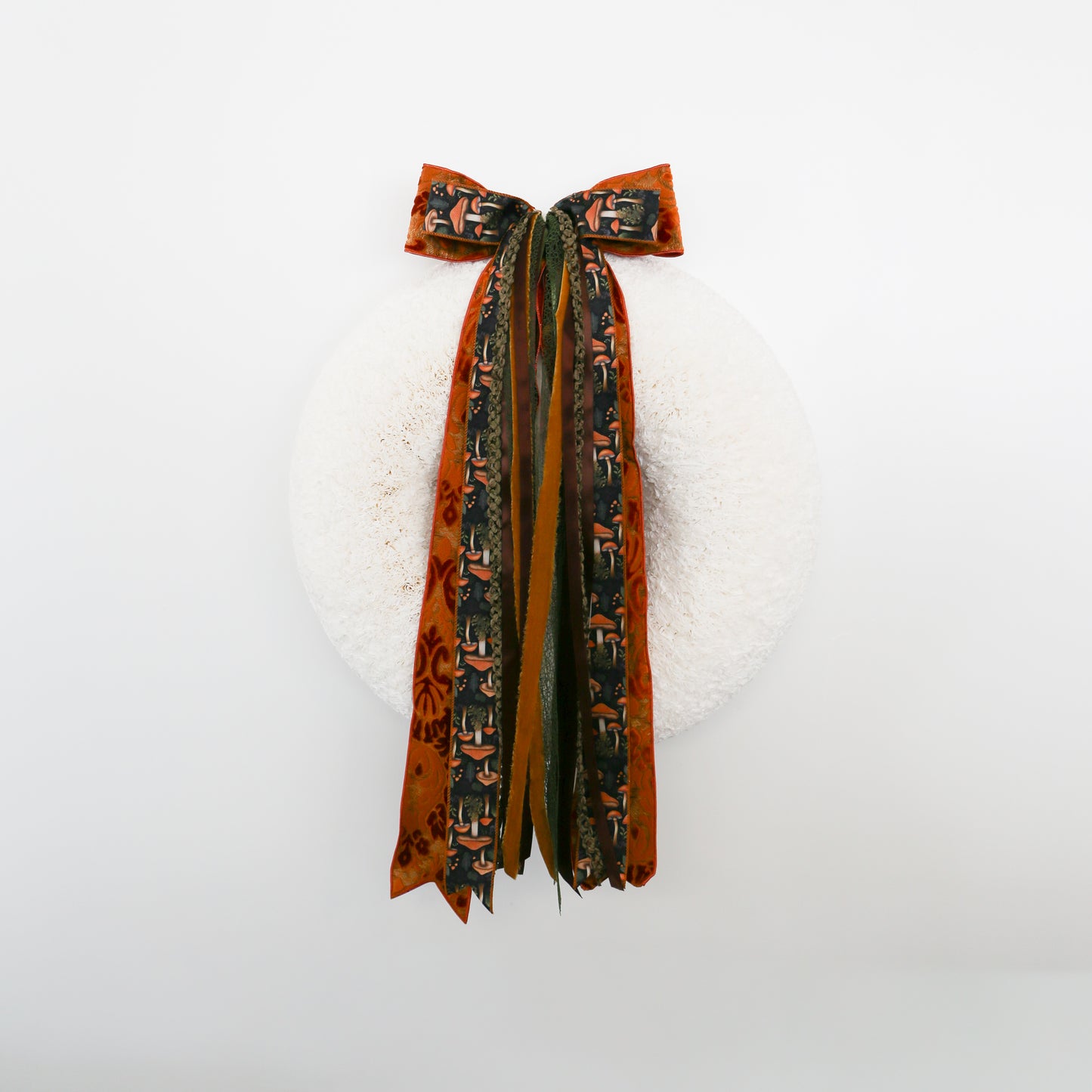 Enchanted Autumn RIBBON SET™ (with Double Bow)