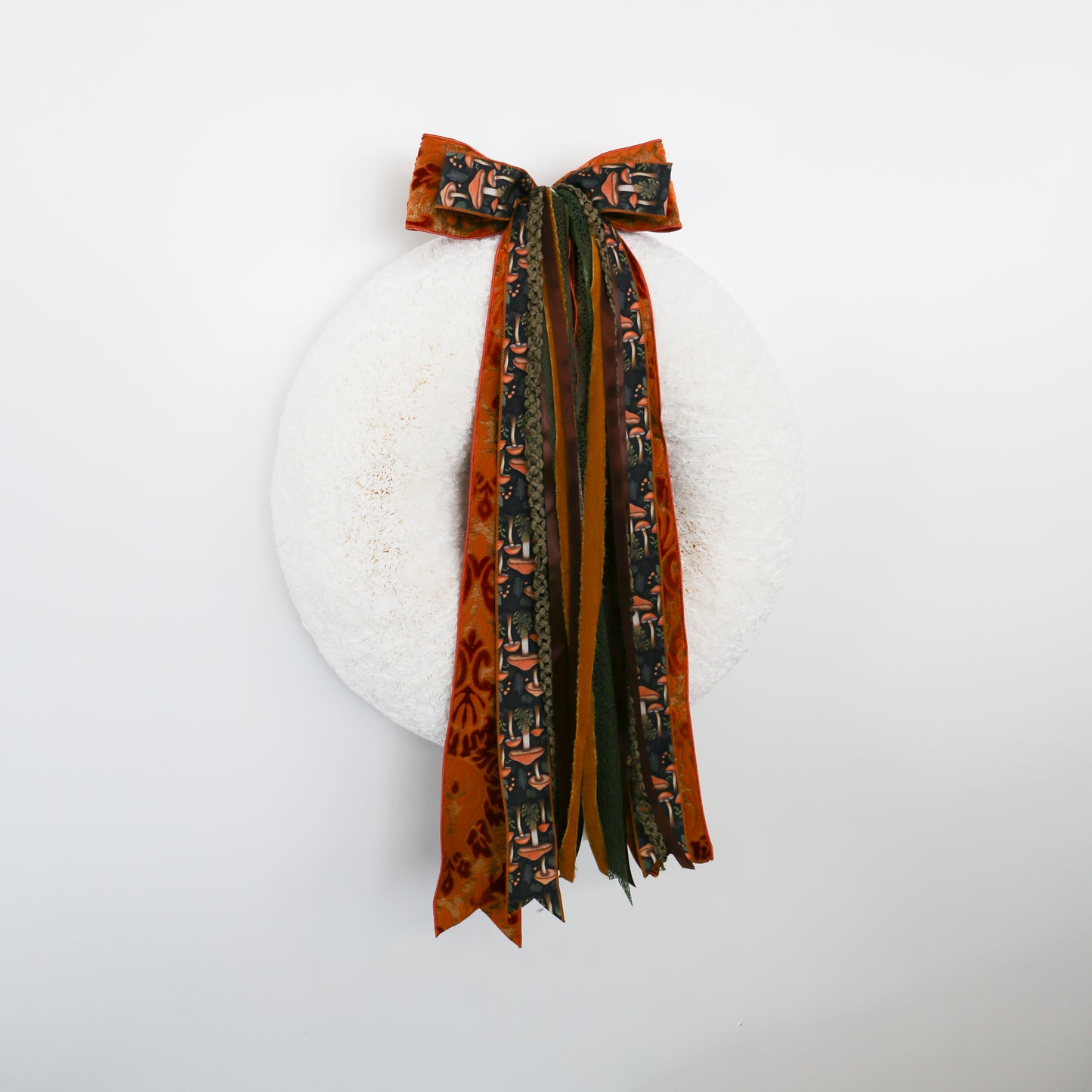 Enchanted Autumn RIBBON SET™ (with Double Bow)