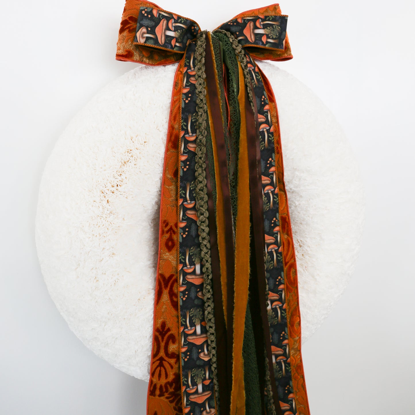 Enchanted Autumn RIBBON SET™ (with Double Bow)