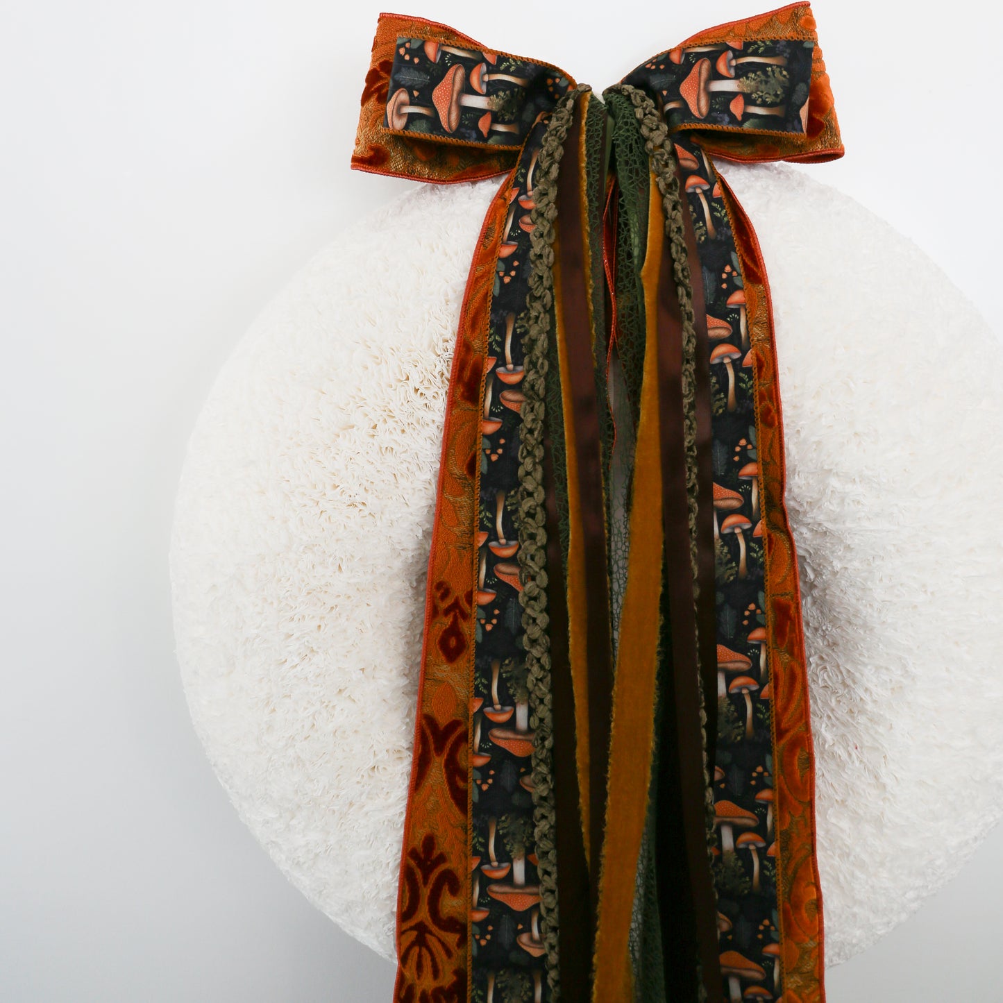 Enchanted Autumn RIBBON SET™ (with Double Bow)