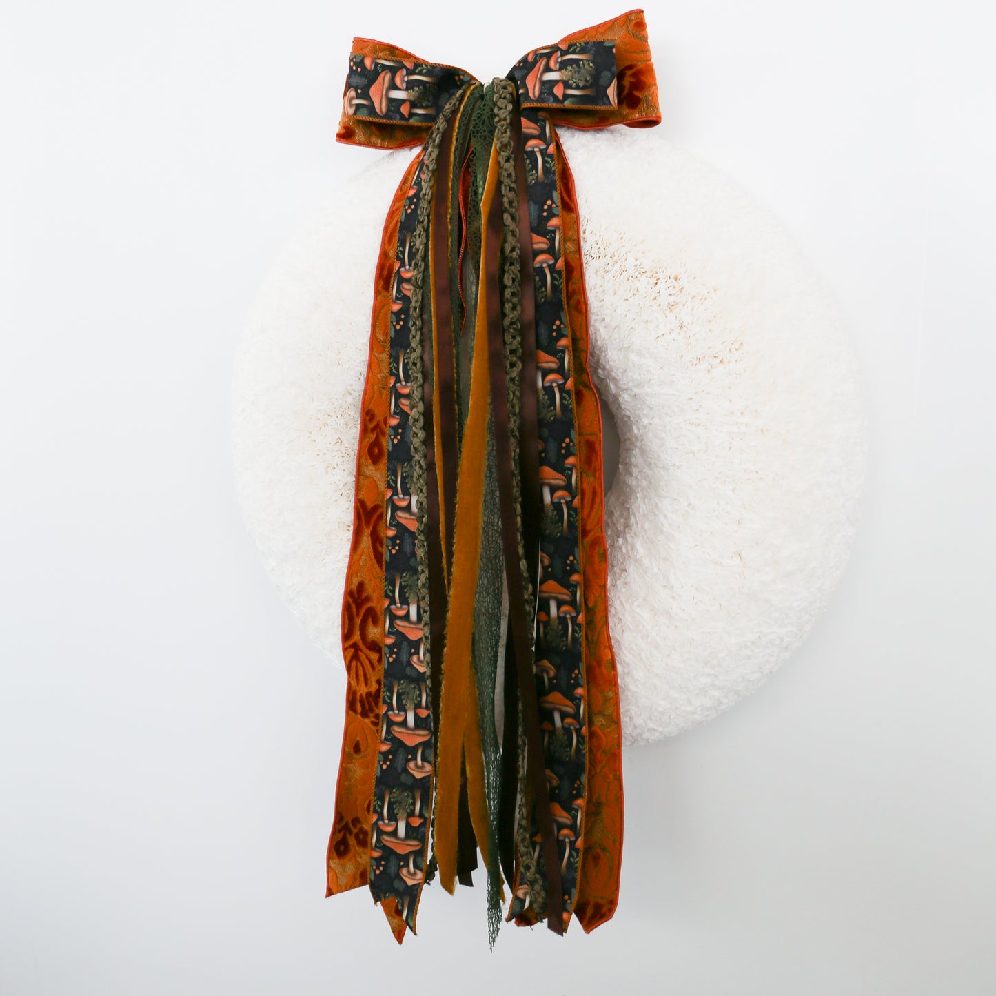 Enchanted Autumn RIBBON SET™ (with Double Bow)