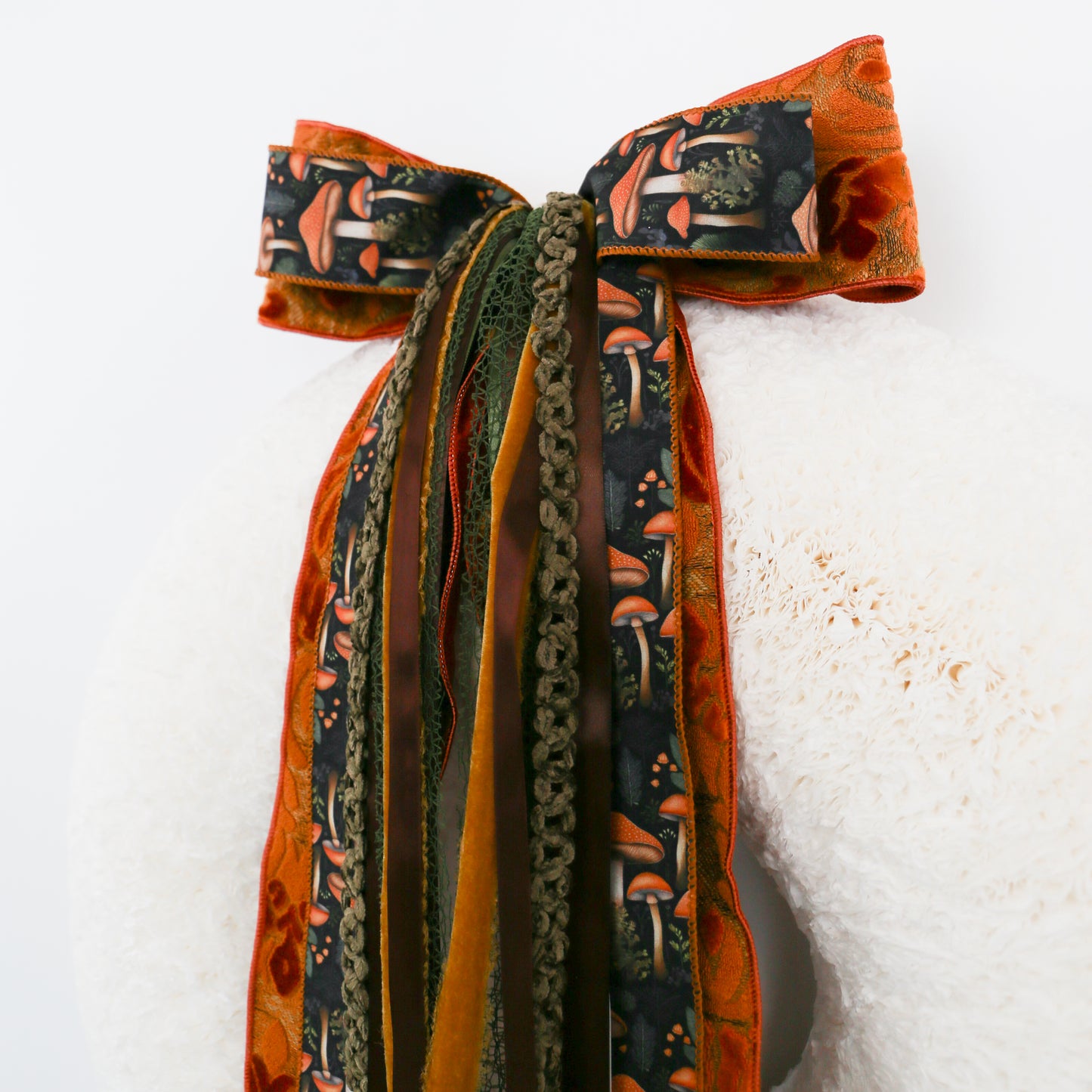 Enchanted Autumn RIBBON SET™ (with Double Bow)