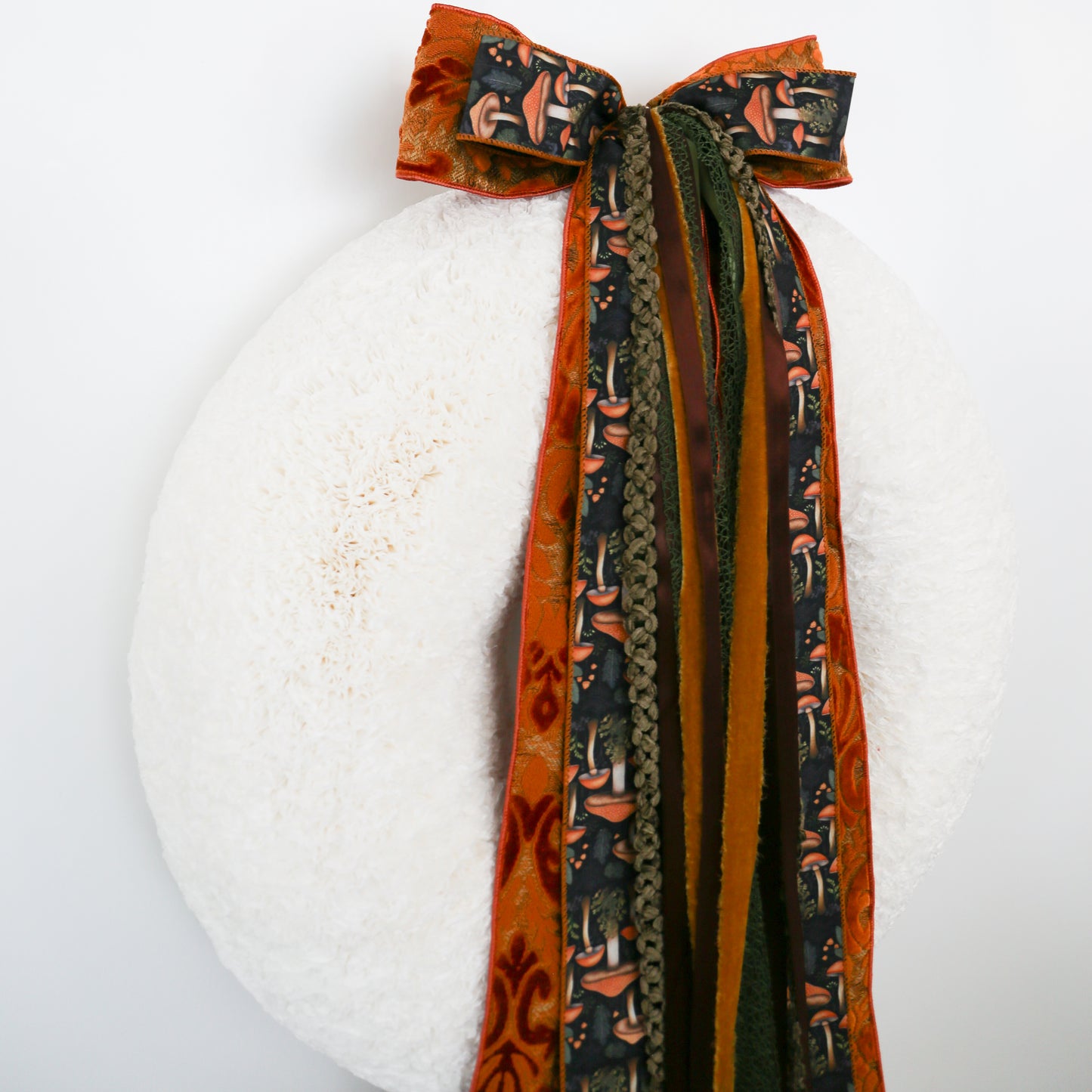 Enchanted Autumn RIBBON SET™ (with Double Bow)
