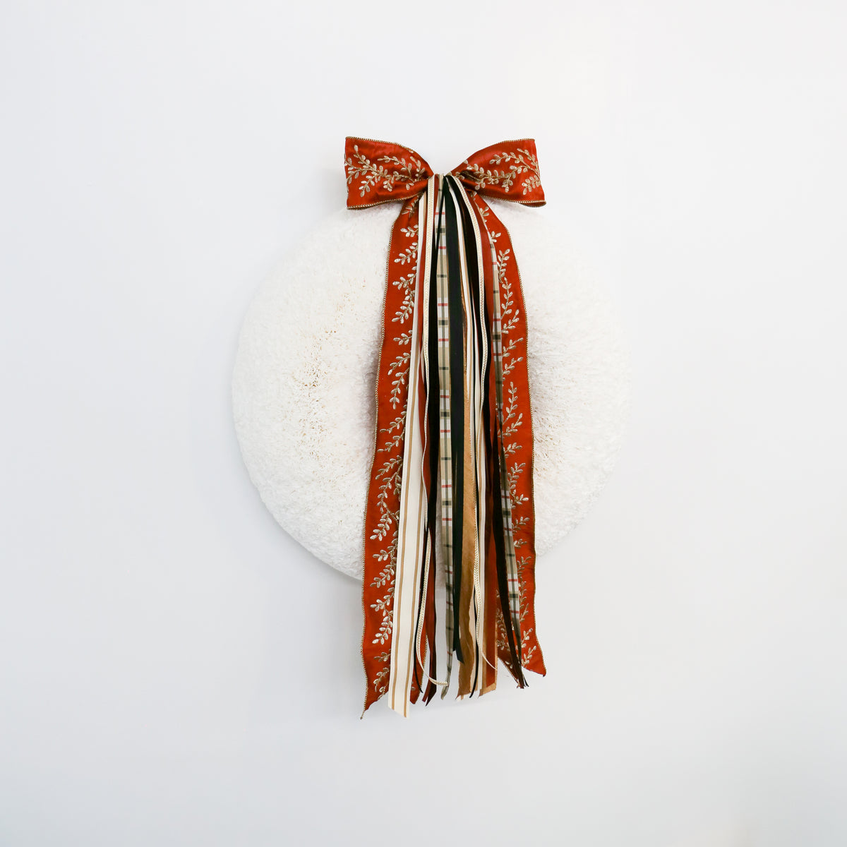 Fall in Central Park RIBBON SET™ (with Bow)