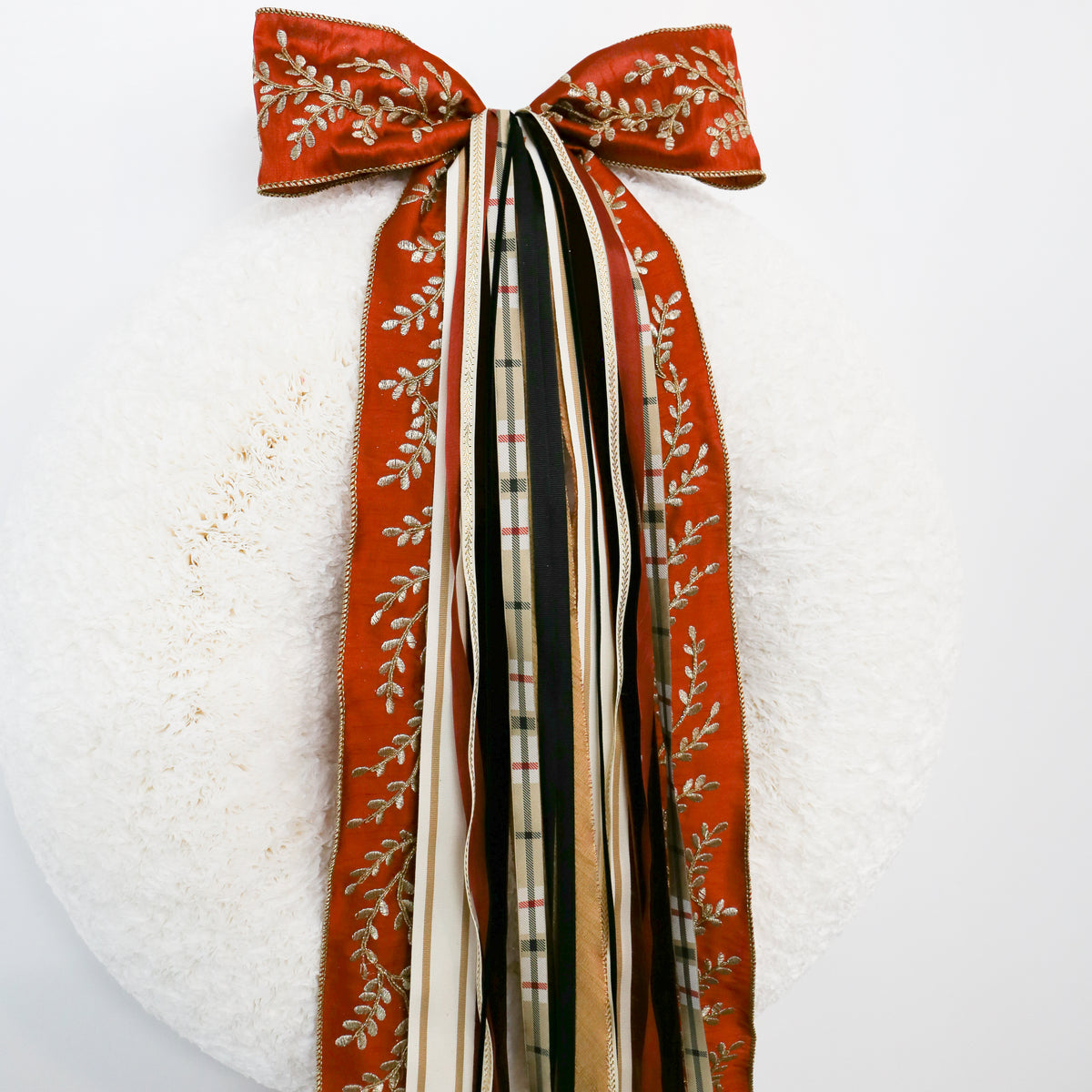 Fall in Central Park RIBBON SET™ (with Bow)