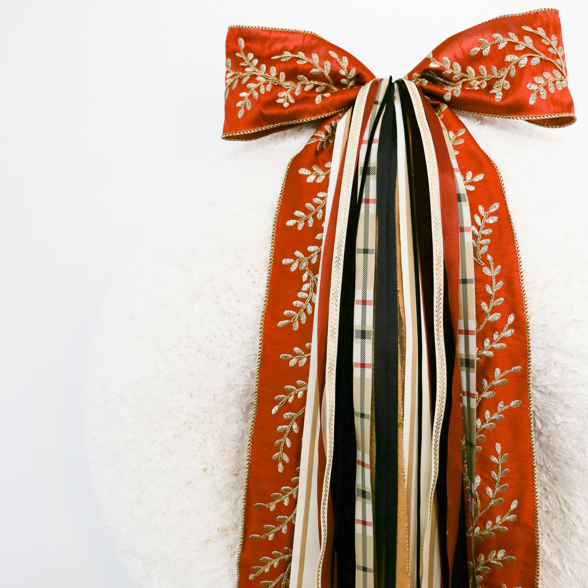Fall in Central Park RIBBON SET™ (with Bow)