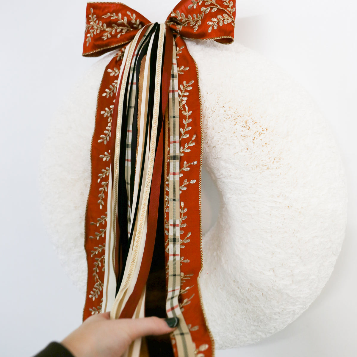 Fall in Central Park RIBBON SET™ (with Bow)