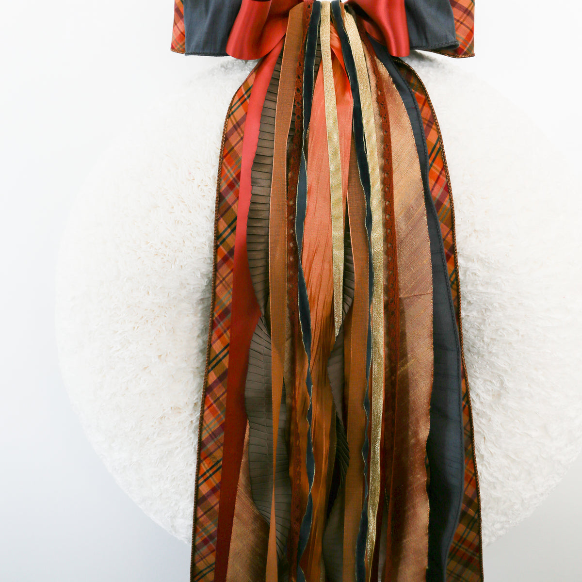 Fall in the City RIBBON SET™ (with Triple Bow)
