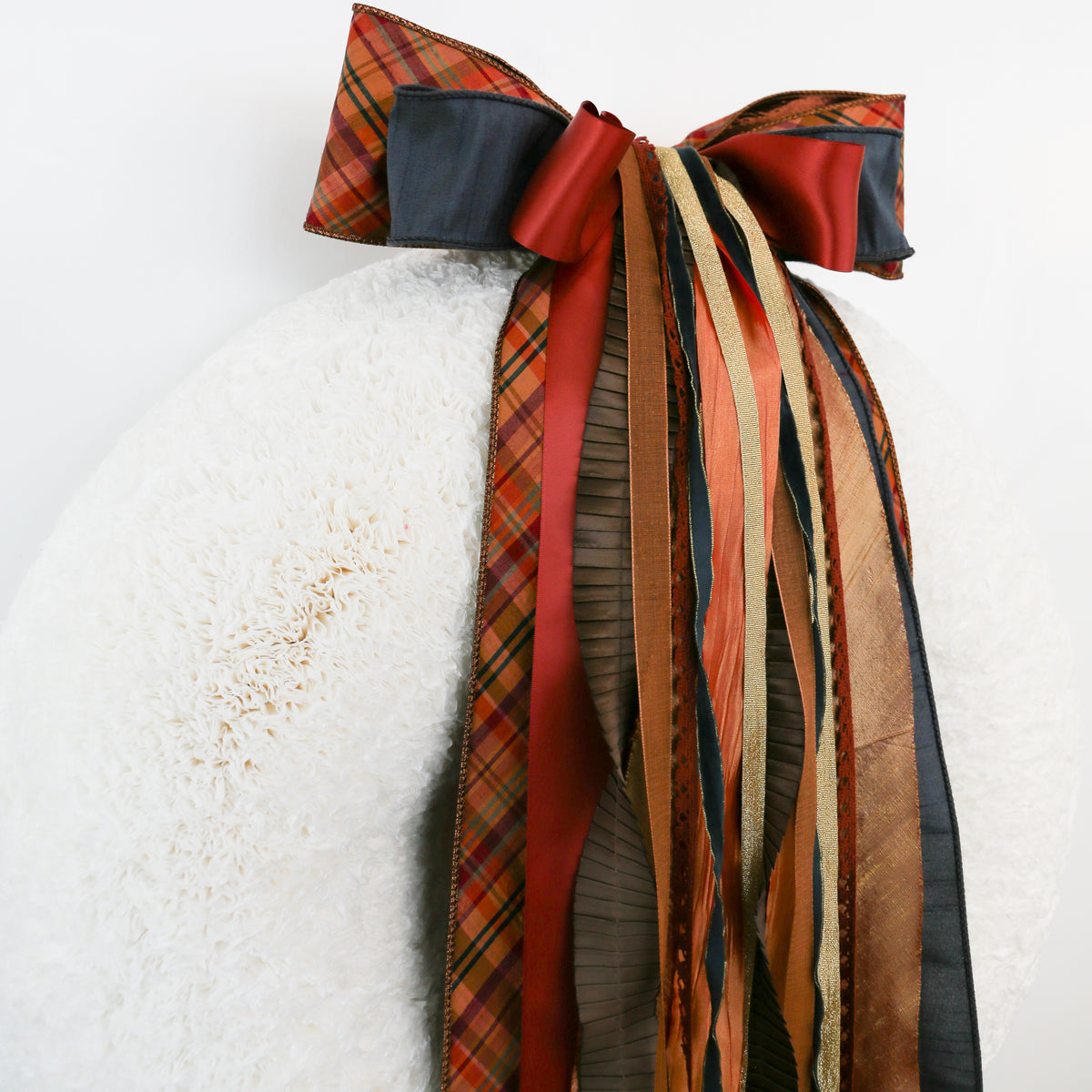 Fall in the City RIBBON SET™ (with Triple Bow)