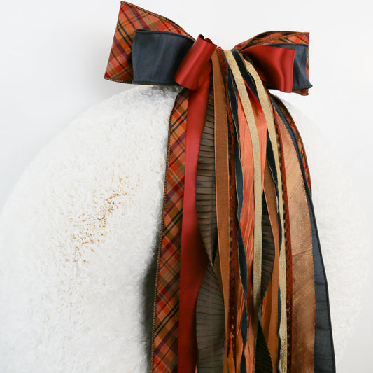 Fall in the City RIBBON SET™ (with Triple Bow)