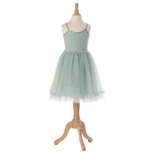 Maileg Princess Tulle Dress, 2-3 Years - Mint
