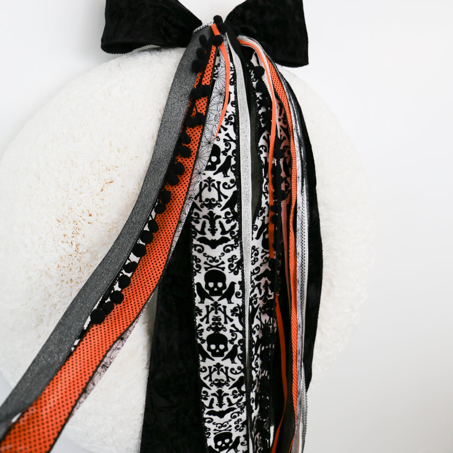 Graveyard Gala RIBBON SET™ (with Bow)