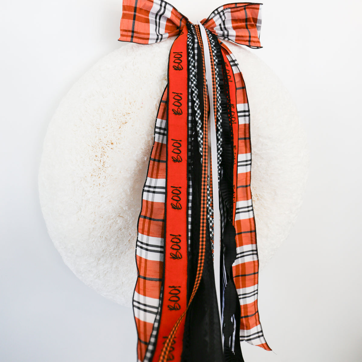 Happy Haunting RIBBON SET™ (with Bow)