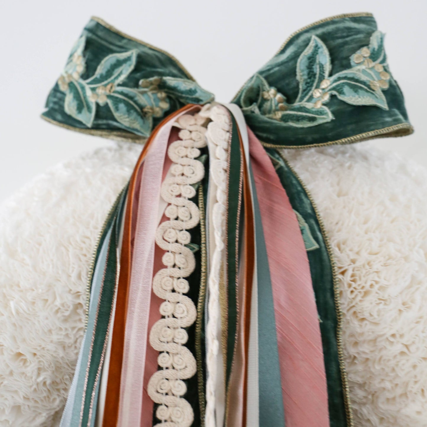 Waltz Of The Flowers RIBBON SET™ (with Bow)