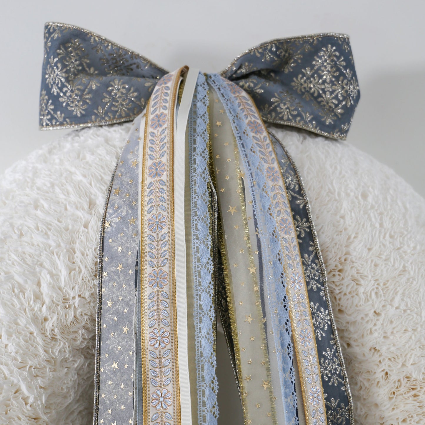 Winter Flurries RIBBON SET™ (with Bow) 