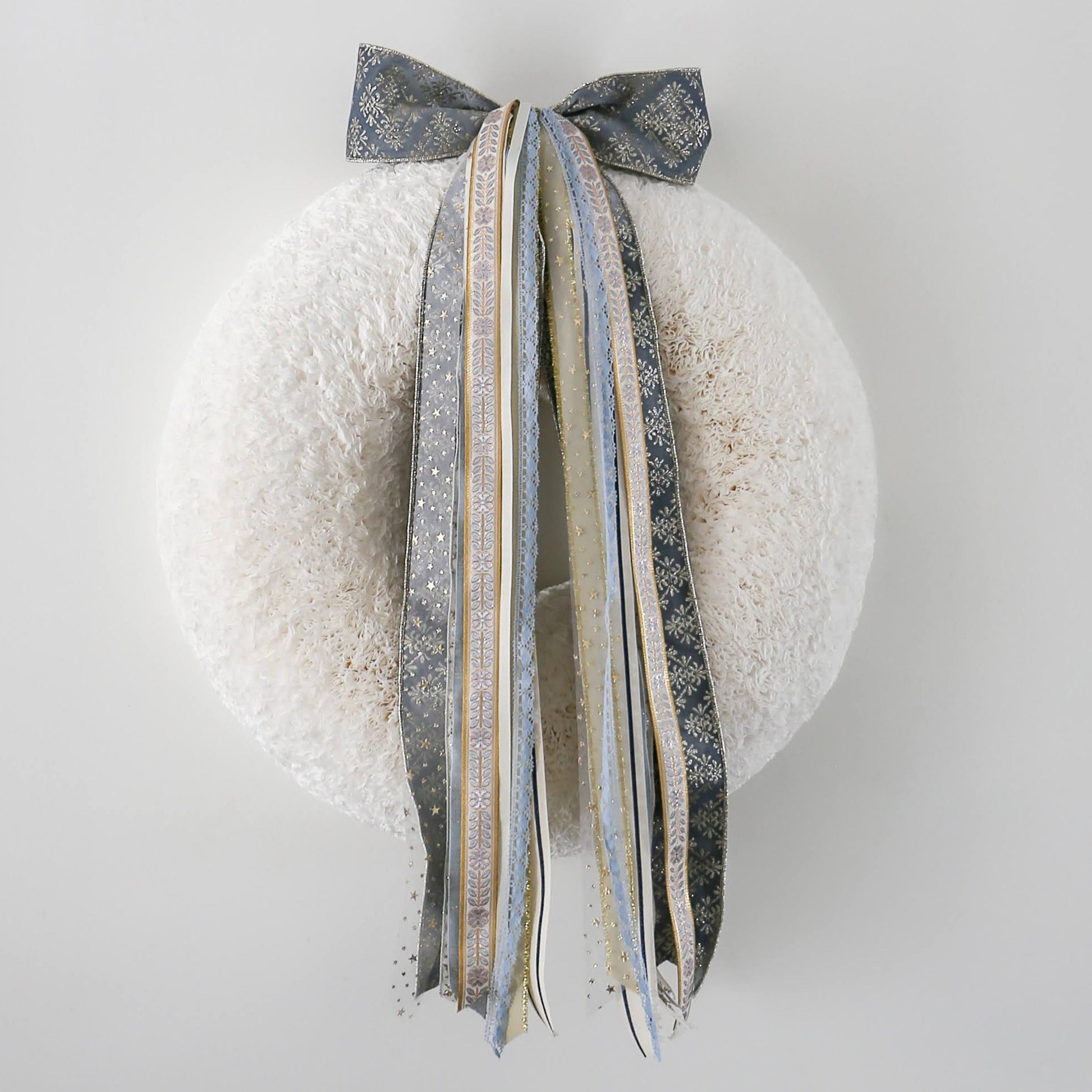 Winter Flurries RIBBON SET™ (with Bow)