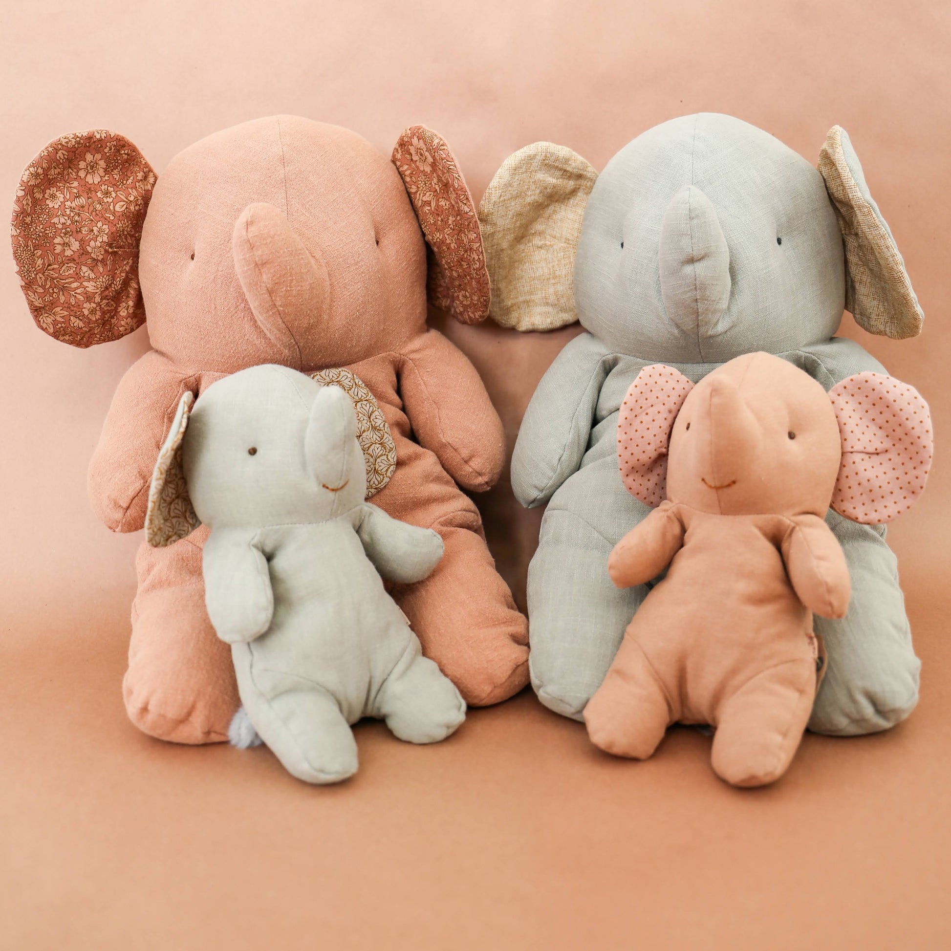 Maileg Elephant Stuffed Animals