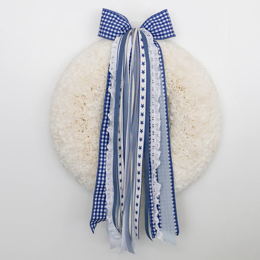 Blue Jean RIBBON SET™ (with Bow
