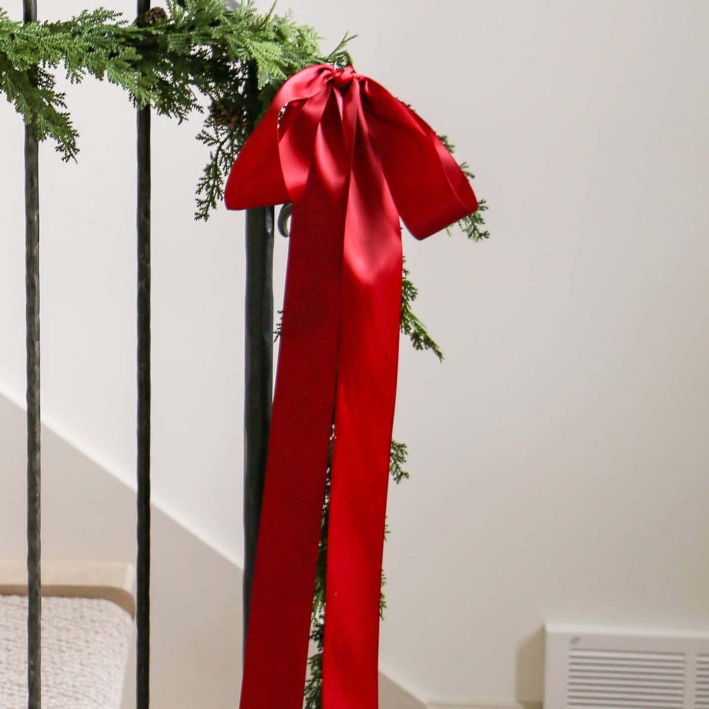 Cranberry BANISTER BOW™