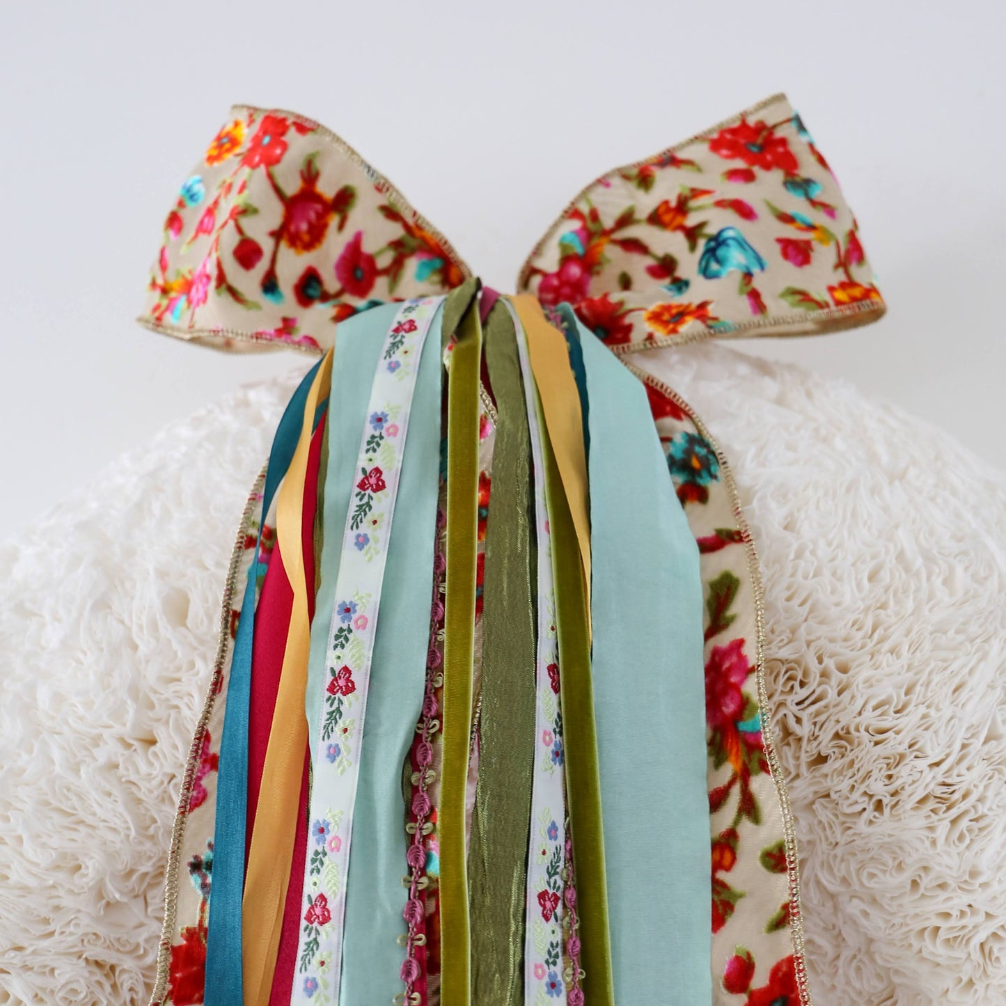 Afternoon Bloom RIBBON SET™ (with Bow)