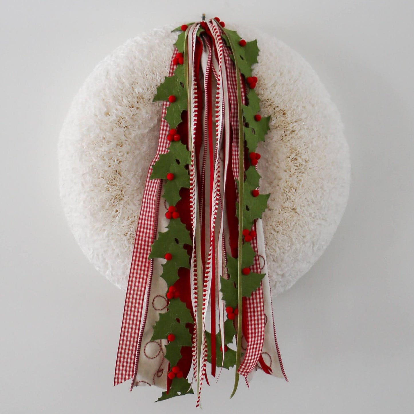 Holly Jolly Christmas RIBBON SET™ (without Bow)