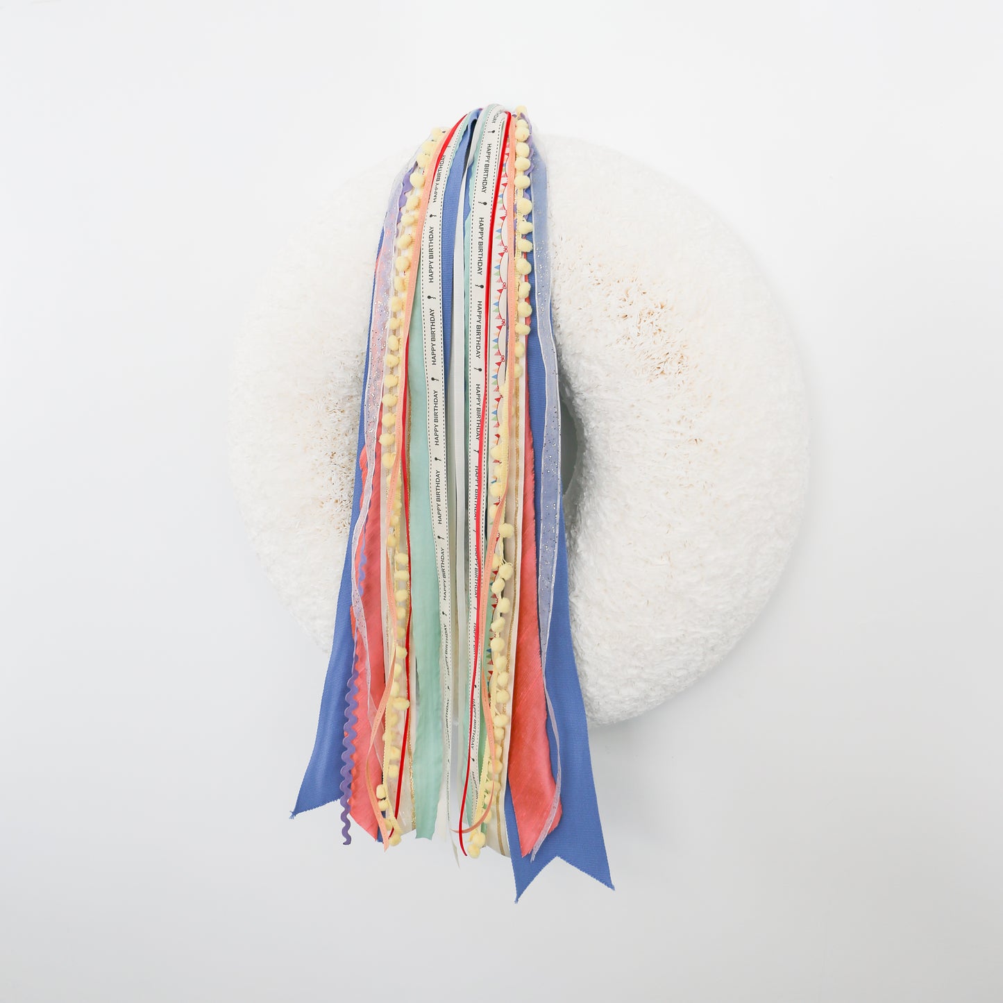 Kat's Birthday Bash RIBBON SET™ X Kat Kamalani (without Bow)