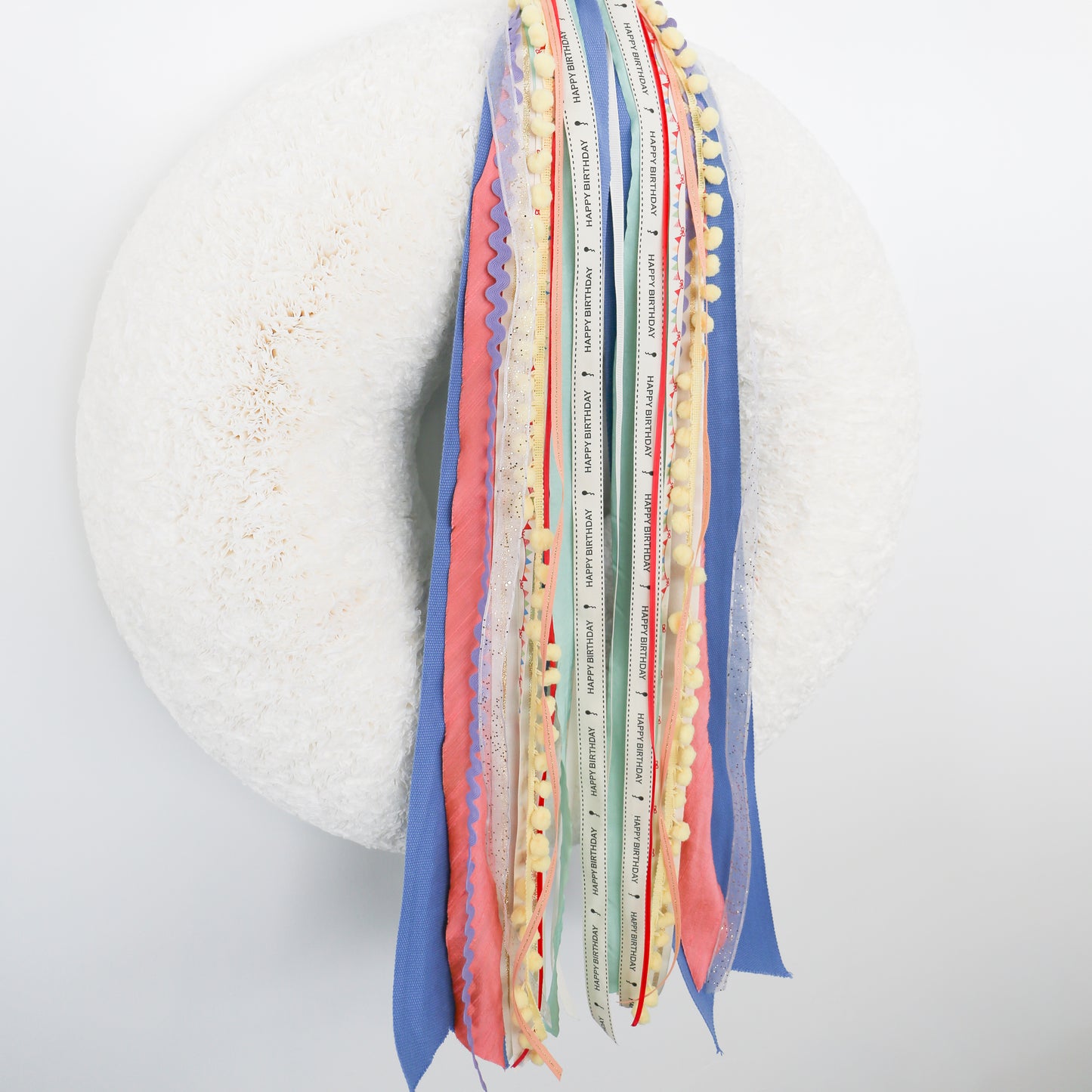 Kat's Birthday Bash RIBBON SET™ X Kat Kamalani (without Bow)