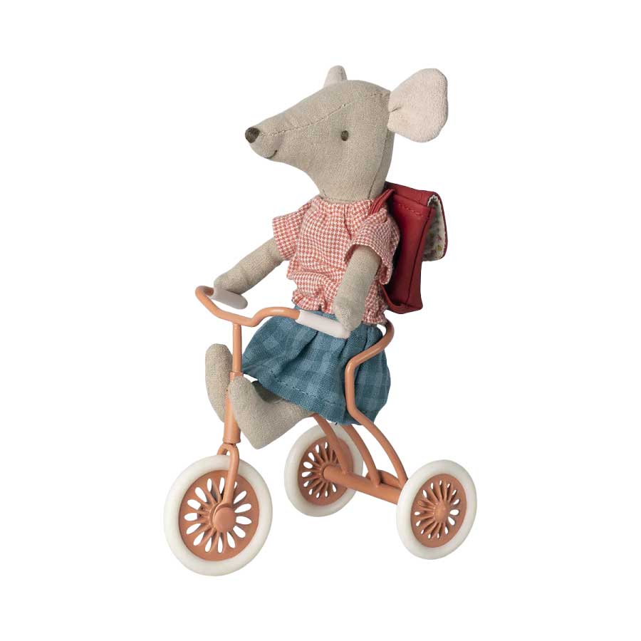Maileg Mouse Tricycle
