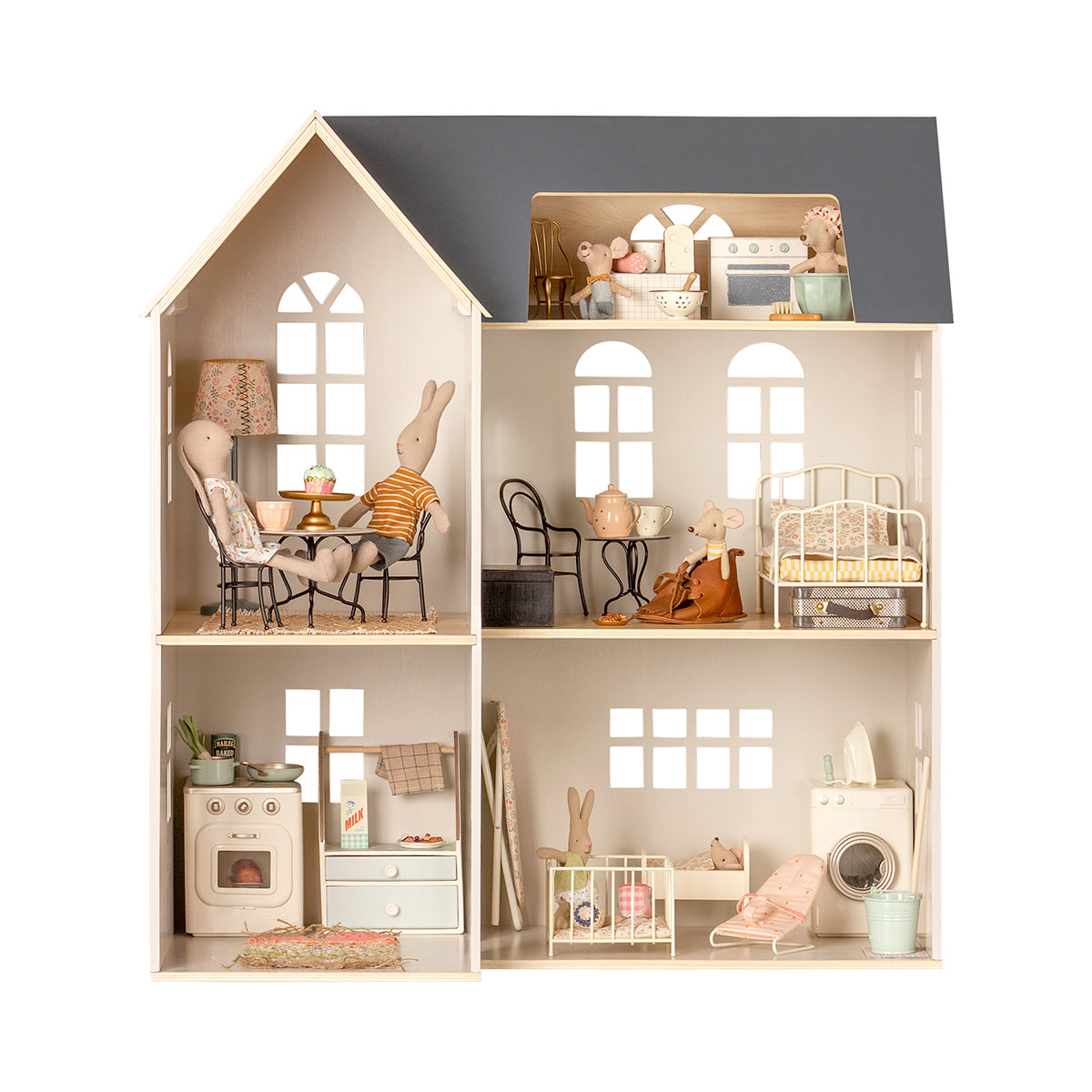 Maileg Dollhouse - House of Miniature and Maileg furniture and accessories
