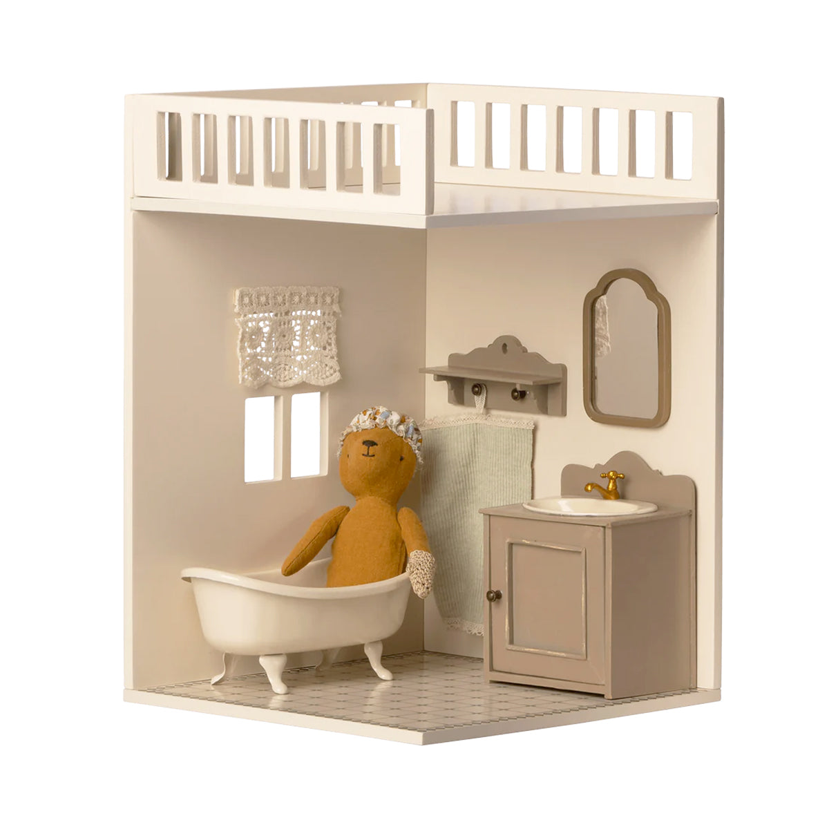 Maileg Dollhouse | House of Miniature Bathroom