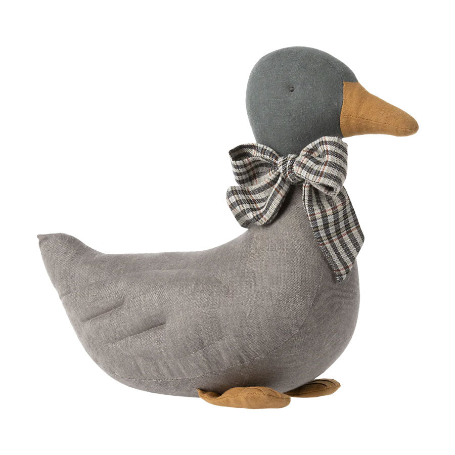 Maileg Grey Duck