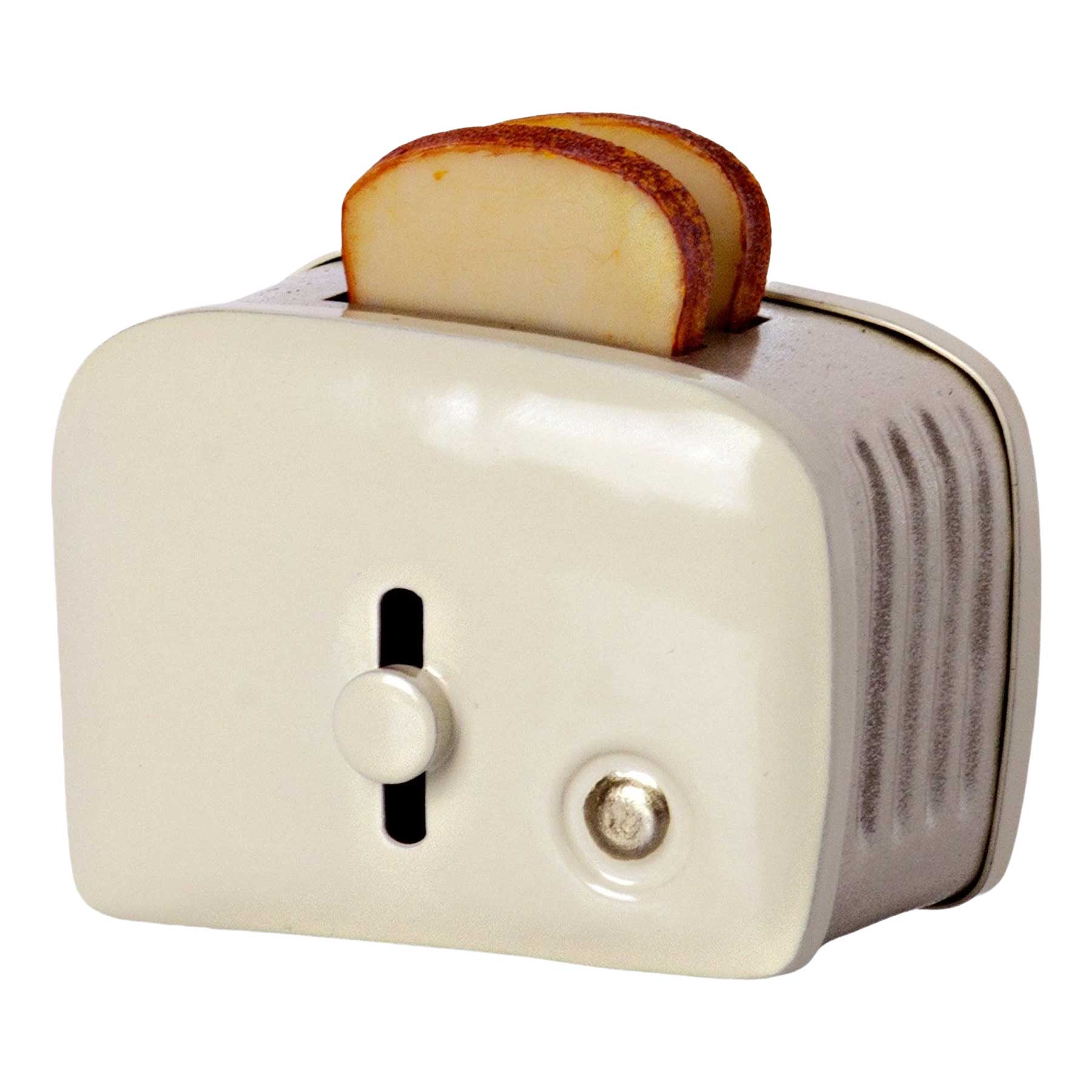 Maileg Miniature Toaster & Bread