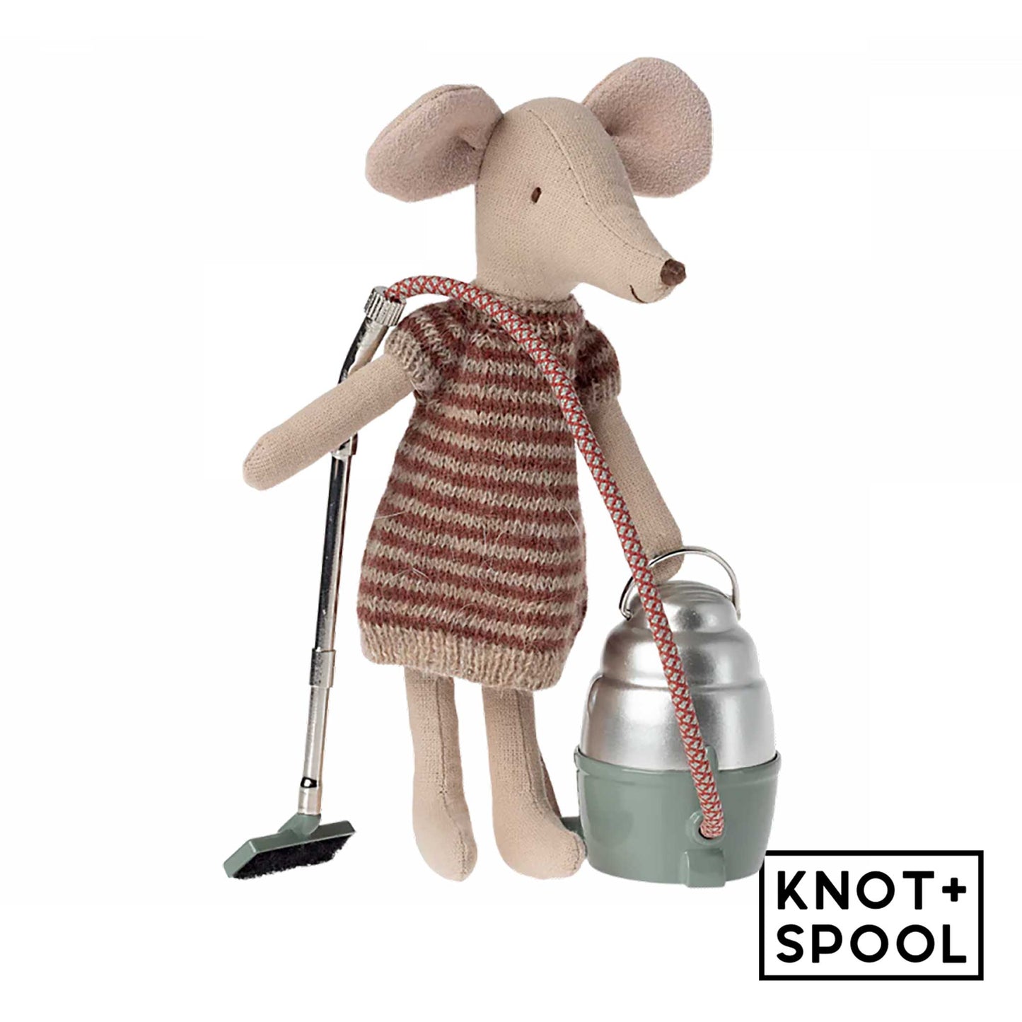 2023 Maileg Vacuum Cleaner Mouse