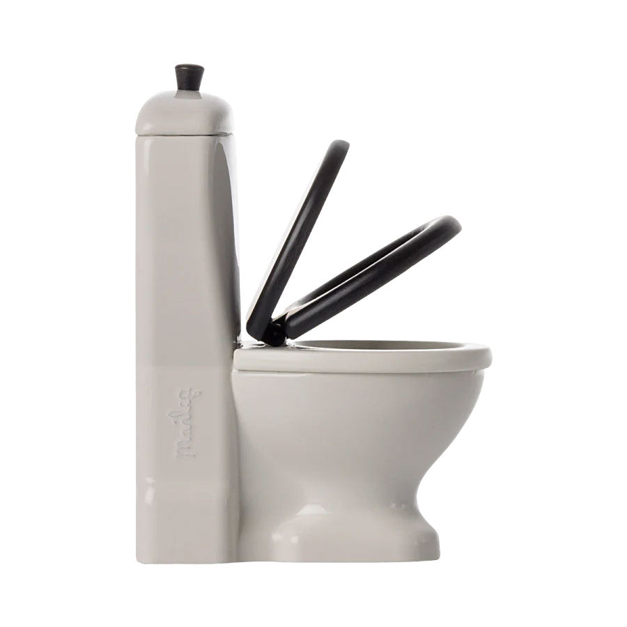 Maileg Mouse Toilet with Closable Lid