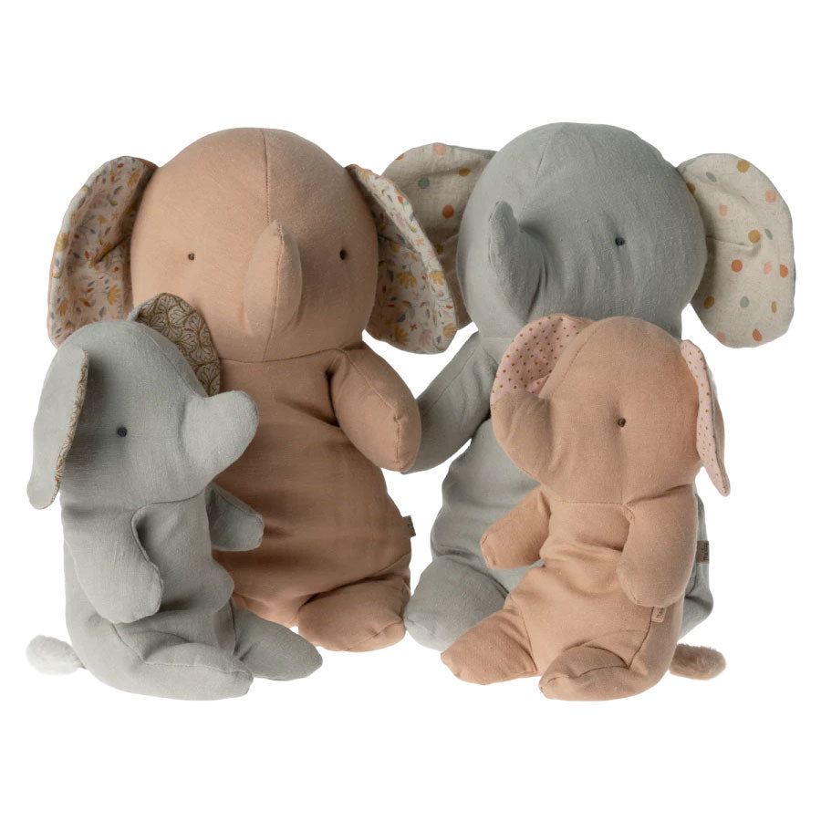 Maileg Safari Friends are made in the softest fabric and come in great colors