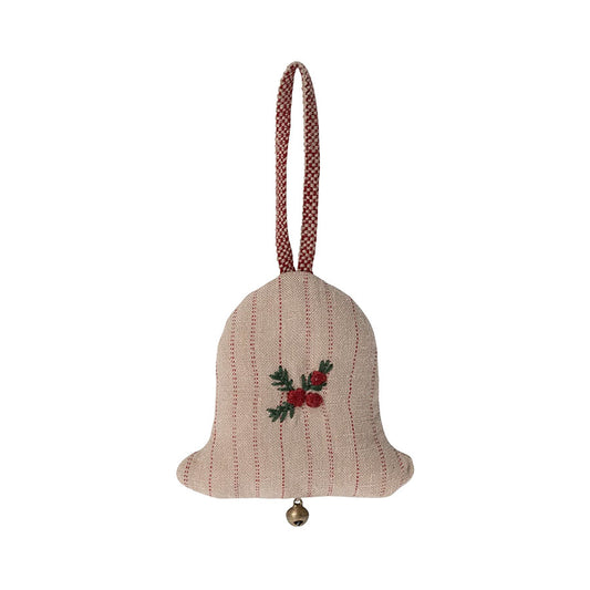 Maileg Small Bell Christmas Ornament
