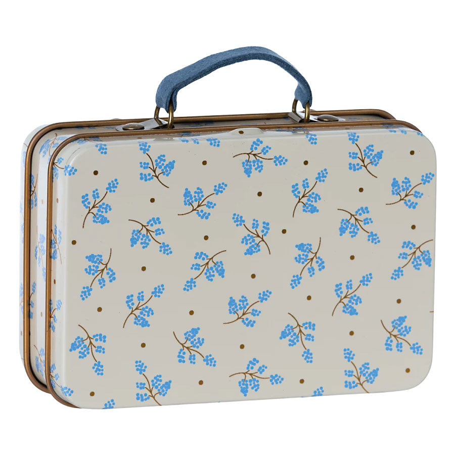 Maileg Small Madelaine-Blue Suitcase