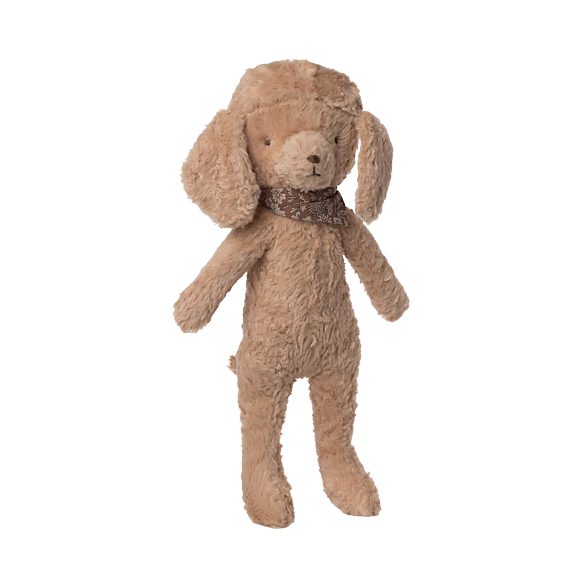 Maileg Stuffed Animal | Plush Poodle Dog