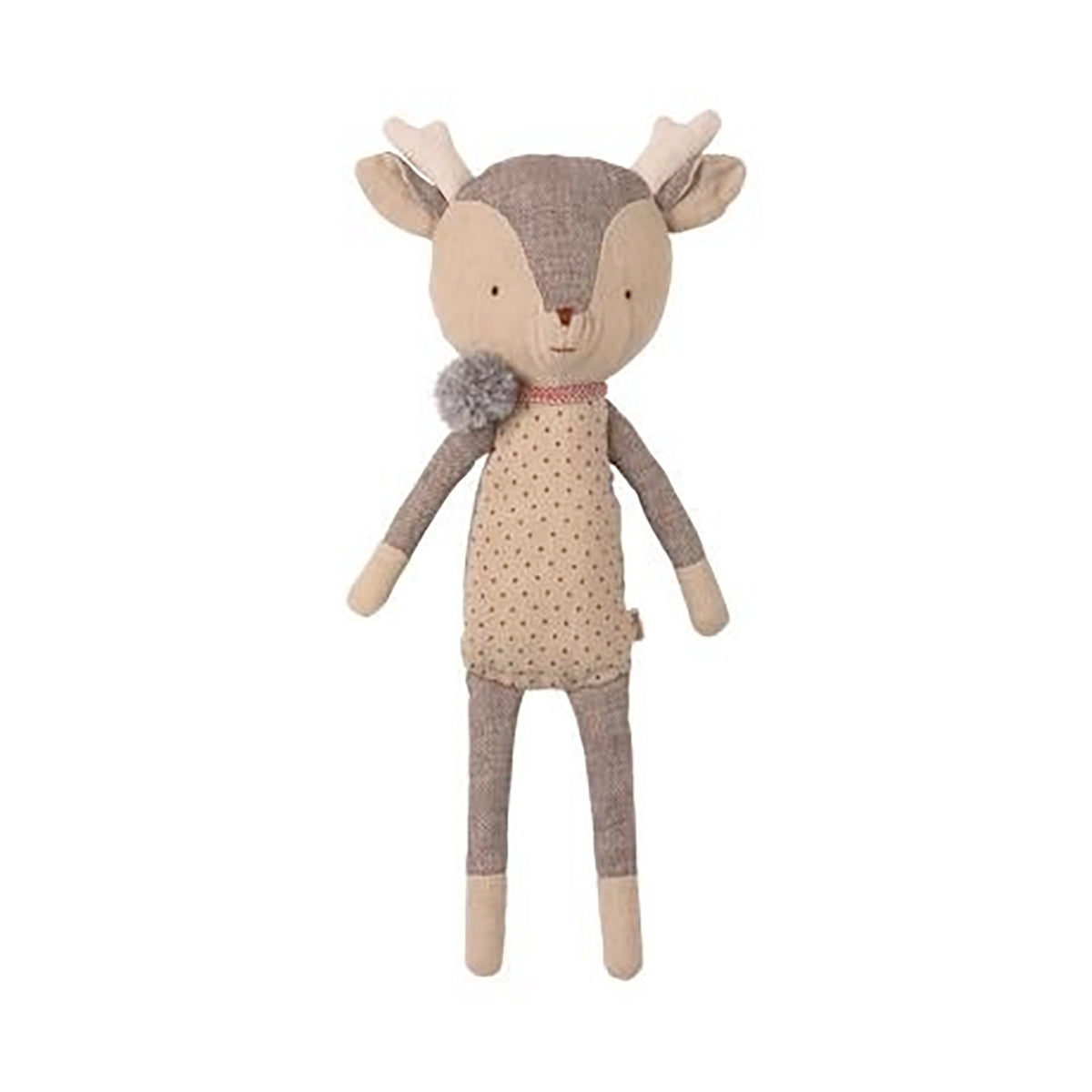 Maileg Stuffed Animal | Winter Friends Reindeer Girl