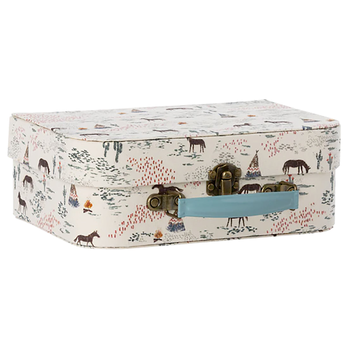 Maileg Suitcase with Fabric