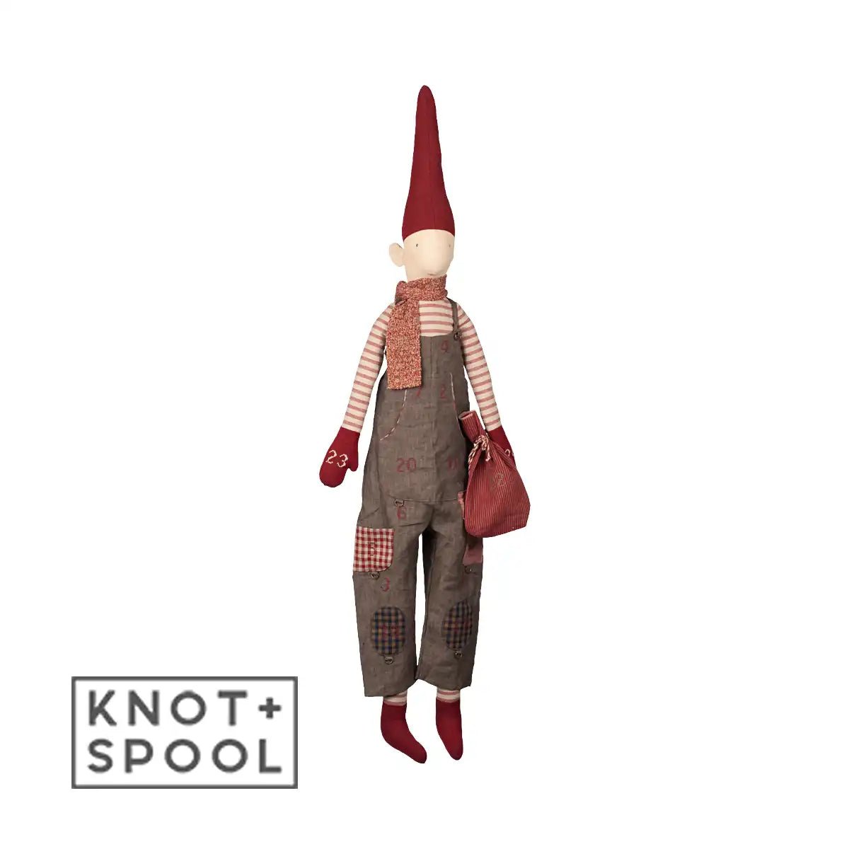 Maileg Boy Calendar Pixy