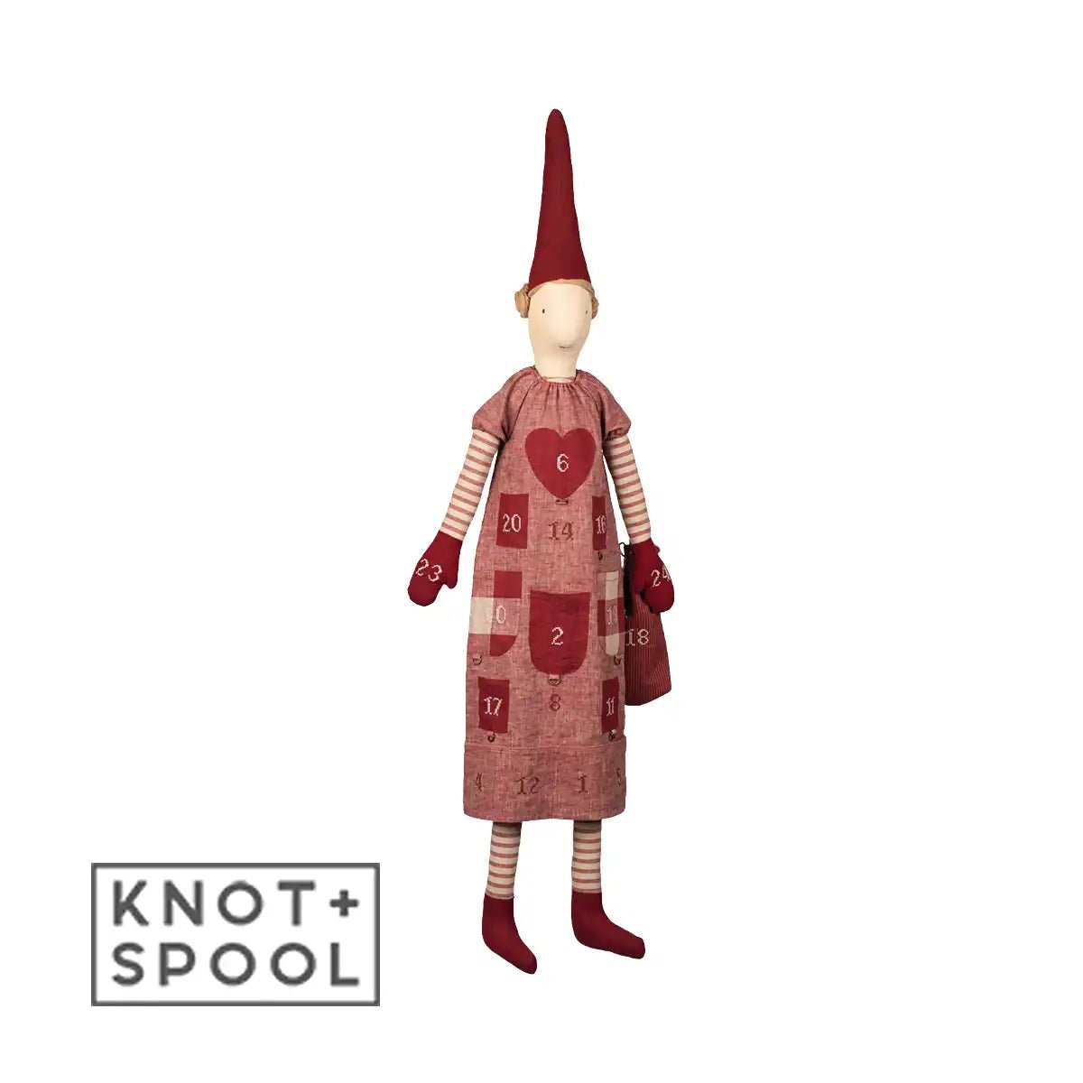 Maileg Girl Calendar Pixy